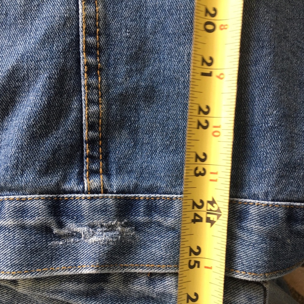 Jean jacket - Picture 4 of 6